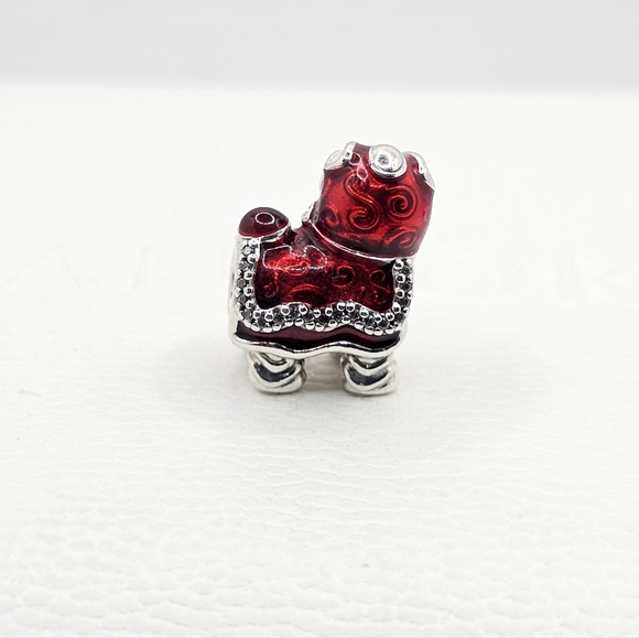 Authentic Pandora Chinese Charm - Picture 4 of 9